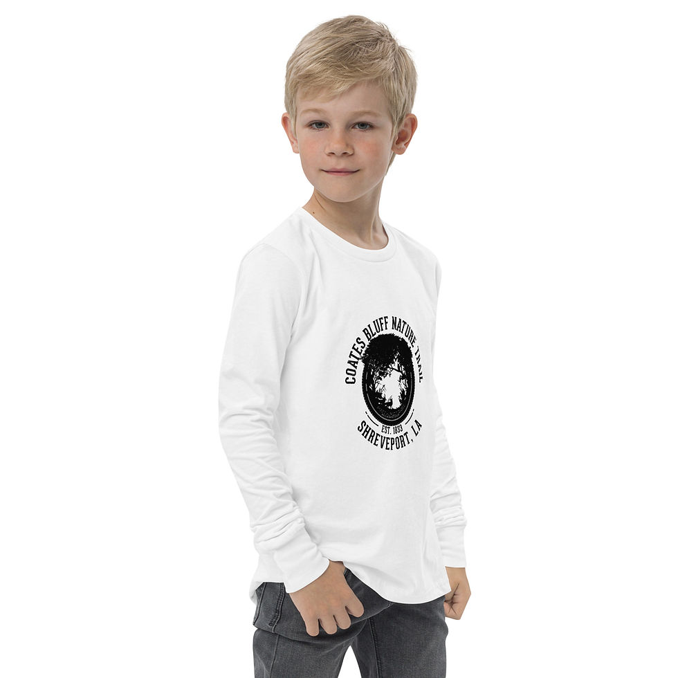 Thumbnail: Youth long sleeve tee