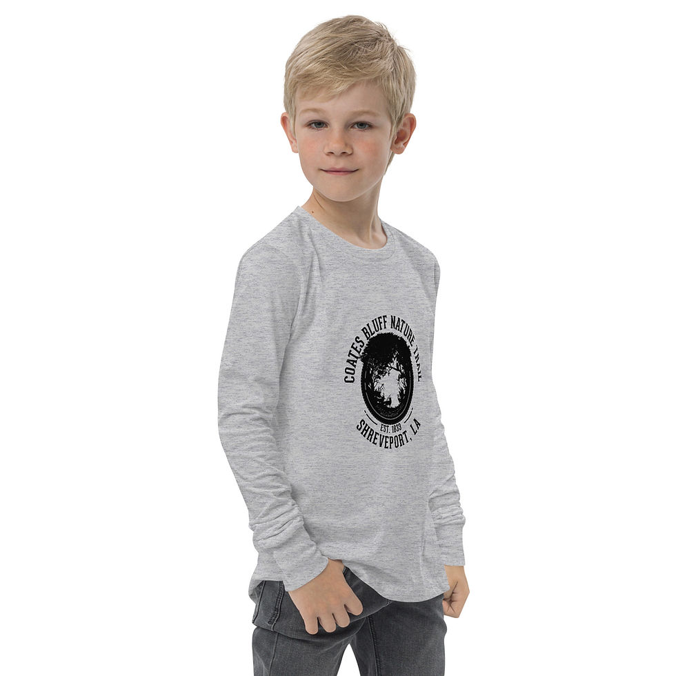 Thumbnail: Youth long sleeve tee