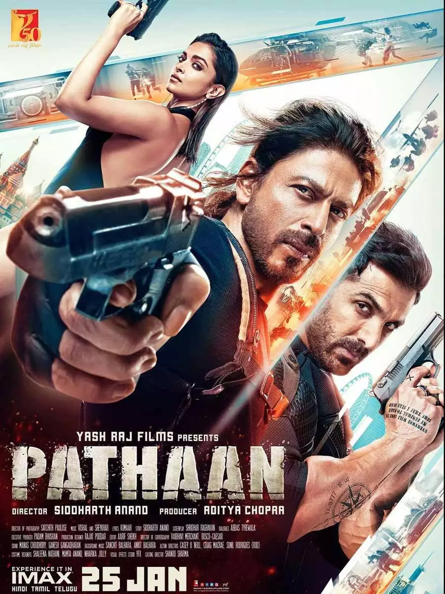 VIP Trailers for Sha Rukh Khan and Deepika Padukone by Zarva360