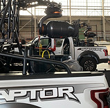 Ford Raptor with Shotover F1 by Zarva360
