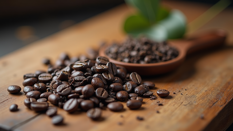 Enhance Your Day with USA Tea and Coffee Selection