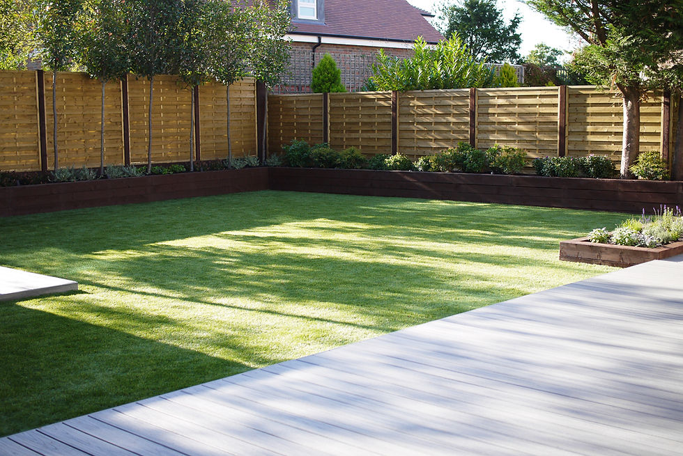 Artificial turf