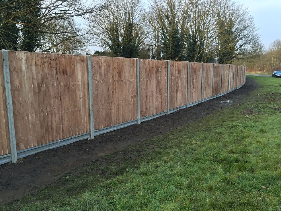 Fence 1