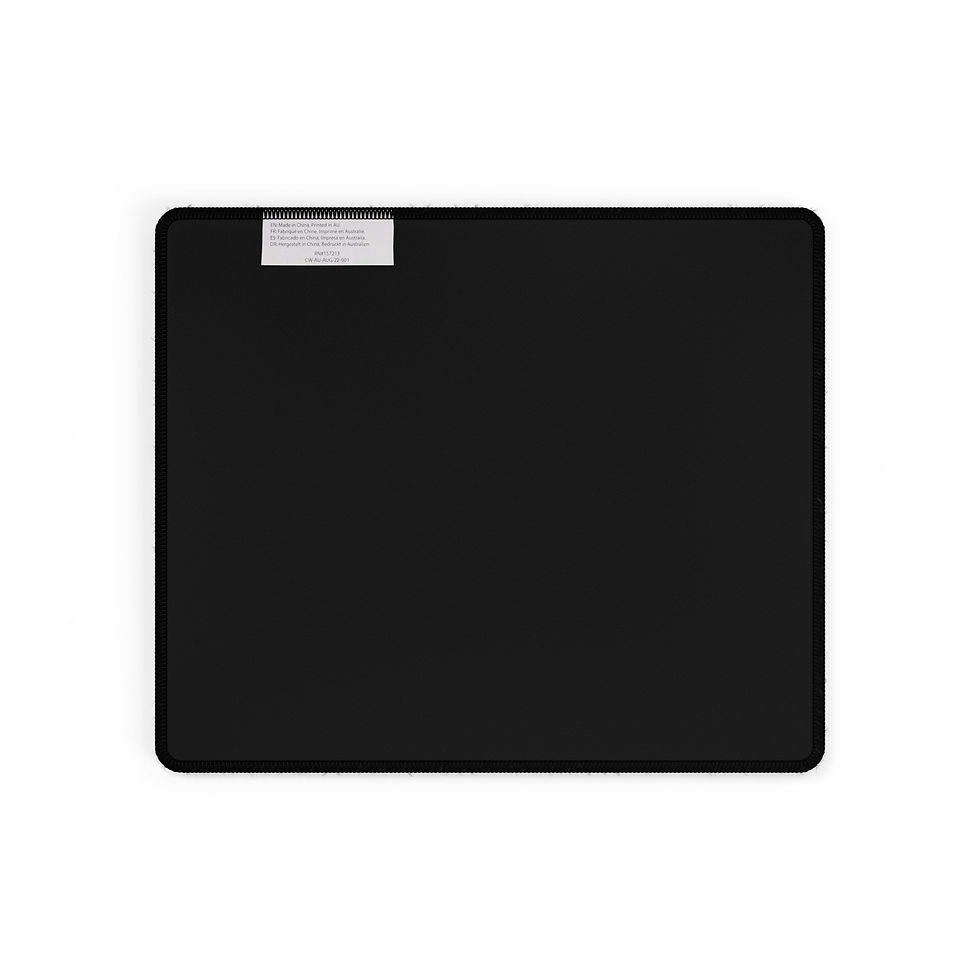 Thumbnail: Anime Bunny Girl and Maid Waifu Art Desk Mat | Large Mouse Pad