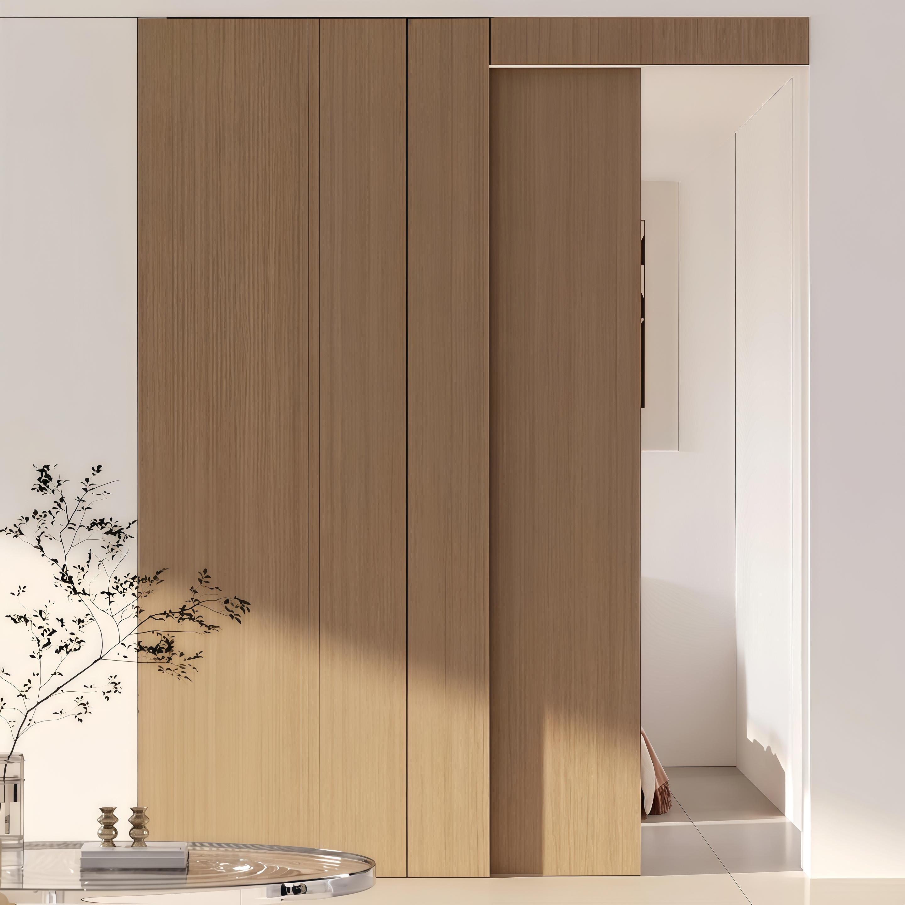 MBS02 FLUSH SLIDING DOOR SYSTEM