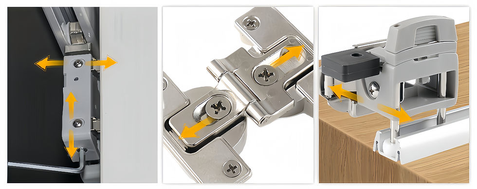 Thumbnail: KS241 CABINET SLIDE & FOLDING DOOR SYSTEM