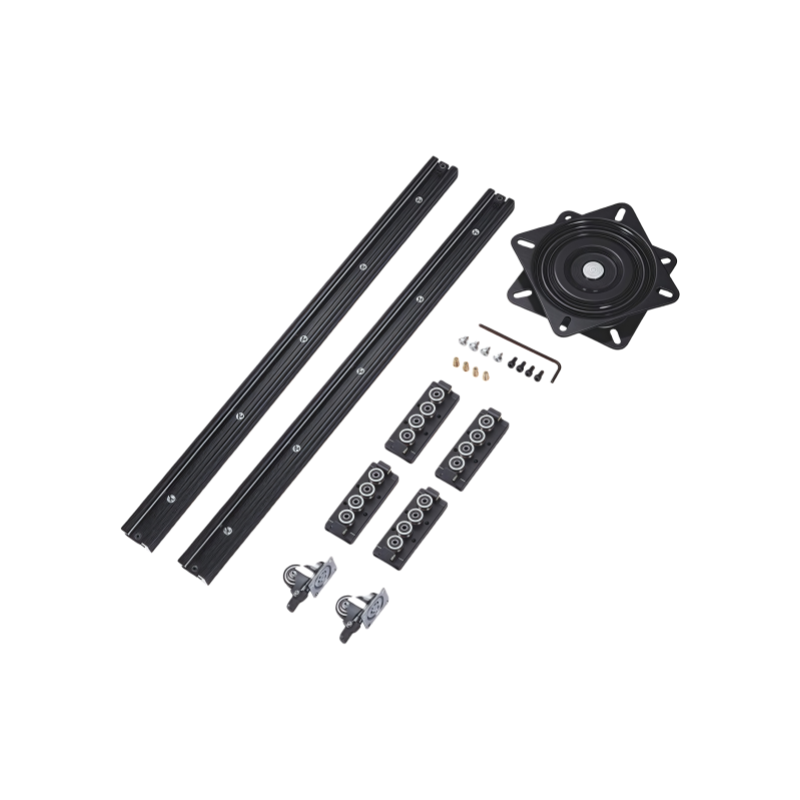 Thumbnail: MCT5016 90° ROTATING ISLAND EXTENSION RAIL