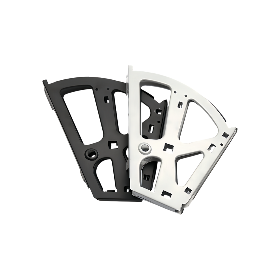 Thumbnail: MSR006 FLIP DOWN SHOE RACK BRACKET