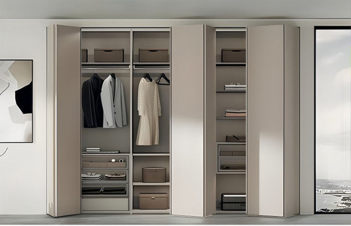 KS241 CABINET SLIDE & FOLDING DOOR SYSTEM