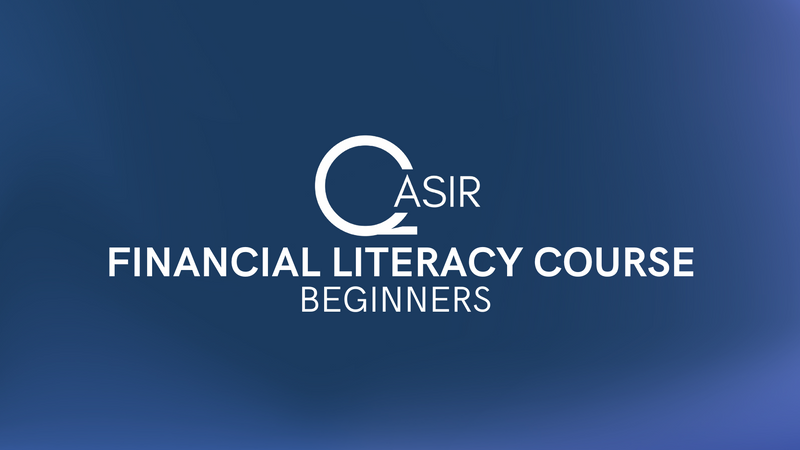 Qasir Financial Literacy