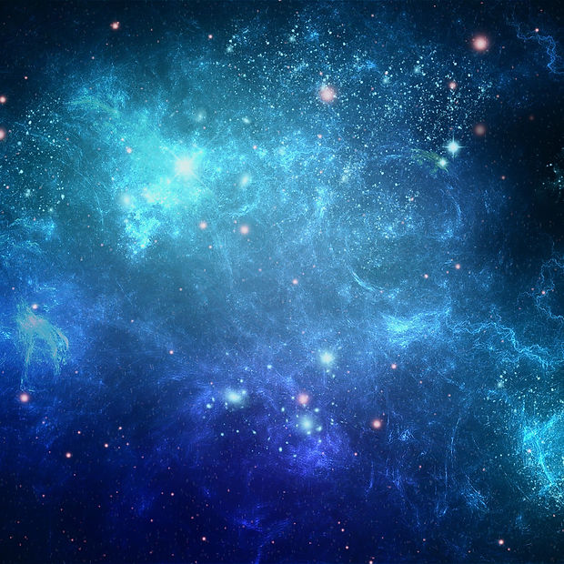 Space-Beautiful-Galaxy-Stars-Blue-Violet-Gas-Pattern-Dots-Design-WallpapersByte-com-3840x2