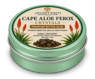 Mint Green Cape Aloe Tin Product Mockup