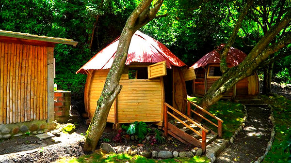 Medicine Retreat Accommodations