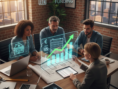 המדריך לגיוס מימון עסקי