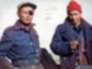 אלתרמן ומשה דיין