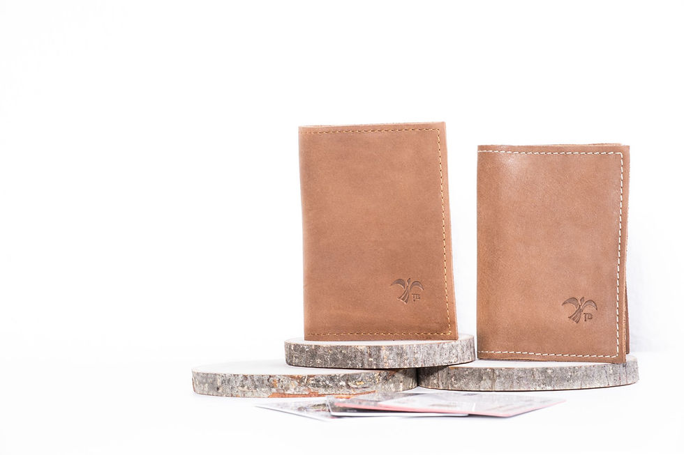 Miniatură: Portofel pentru carduri și cărți de vizită