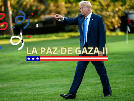 LA PAZ DE GAZA II