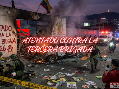 LA TIERRA DEL CHOLADO ES HOY DE LOS CRIMINALES