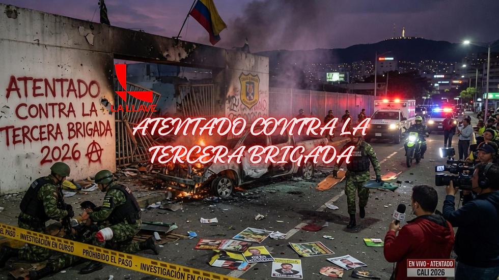 LA TIERRA DEL CHOLADO ES HOY DE LOS CRIMINALES