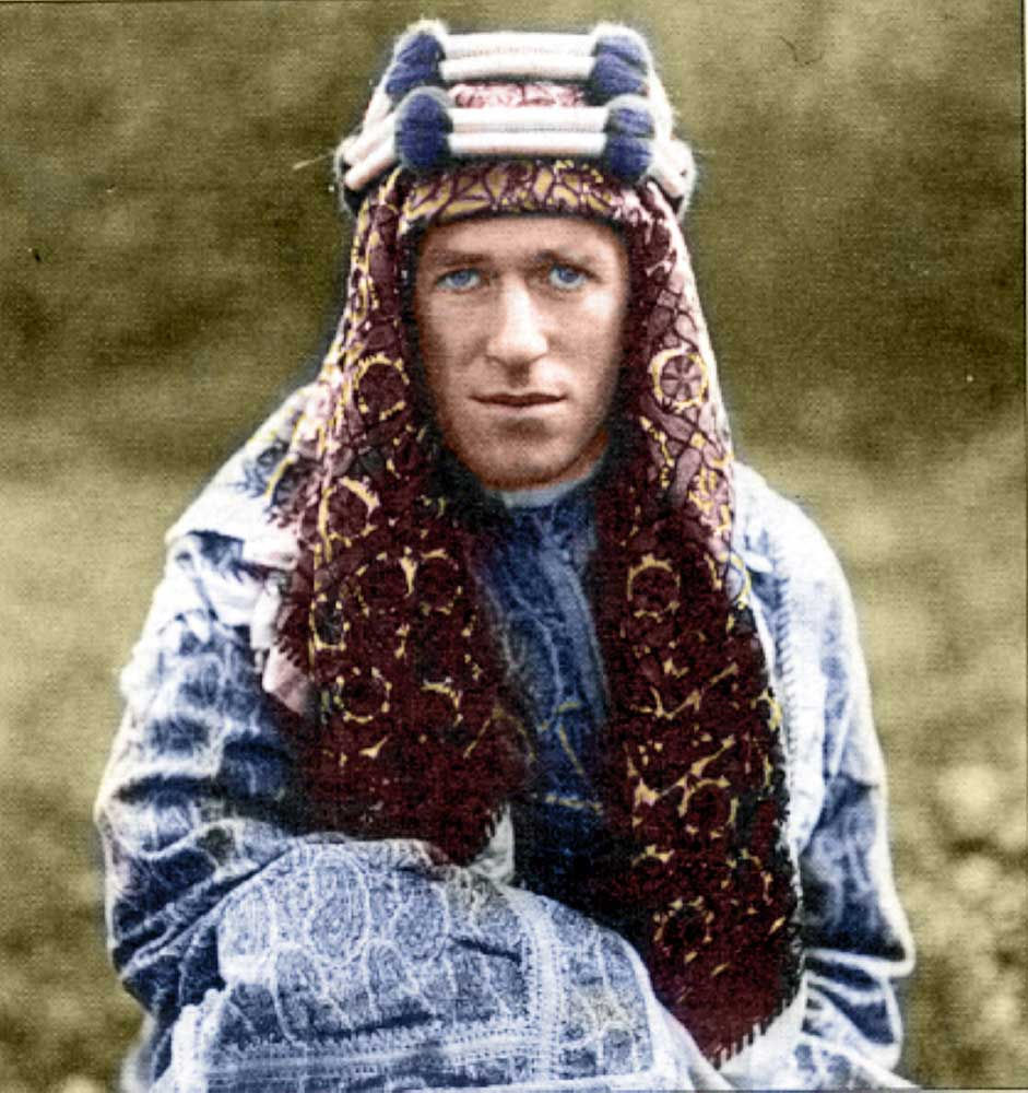 A Lesson in Confidence from Lawrence of Arabia