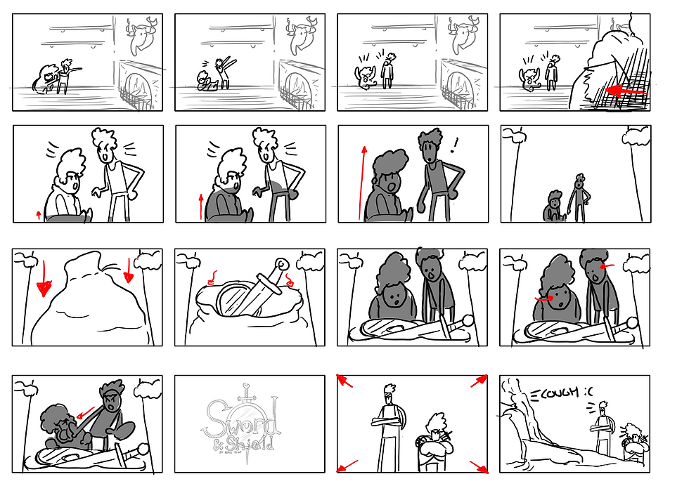 sas storyboard pg 1