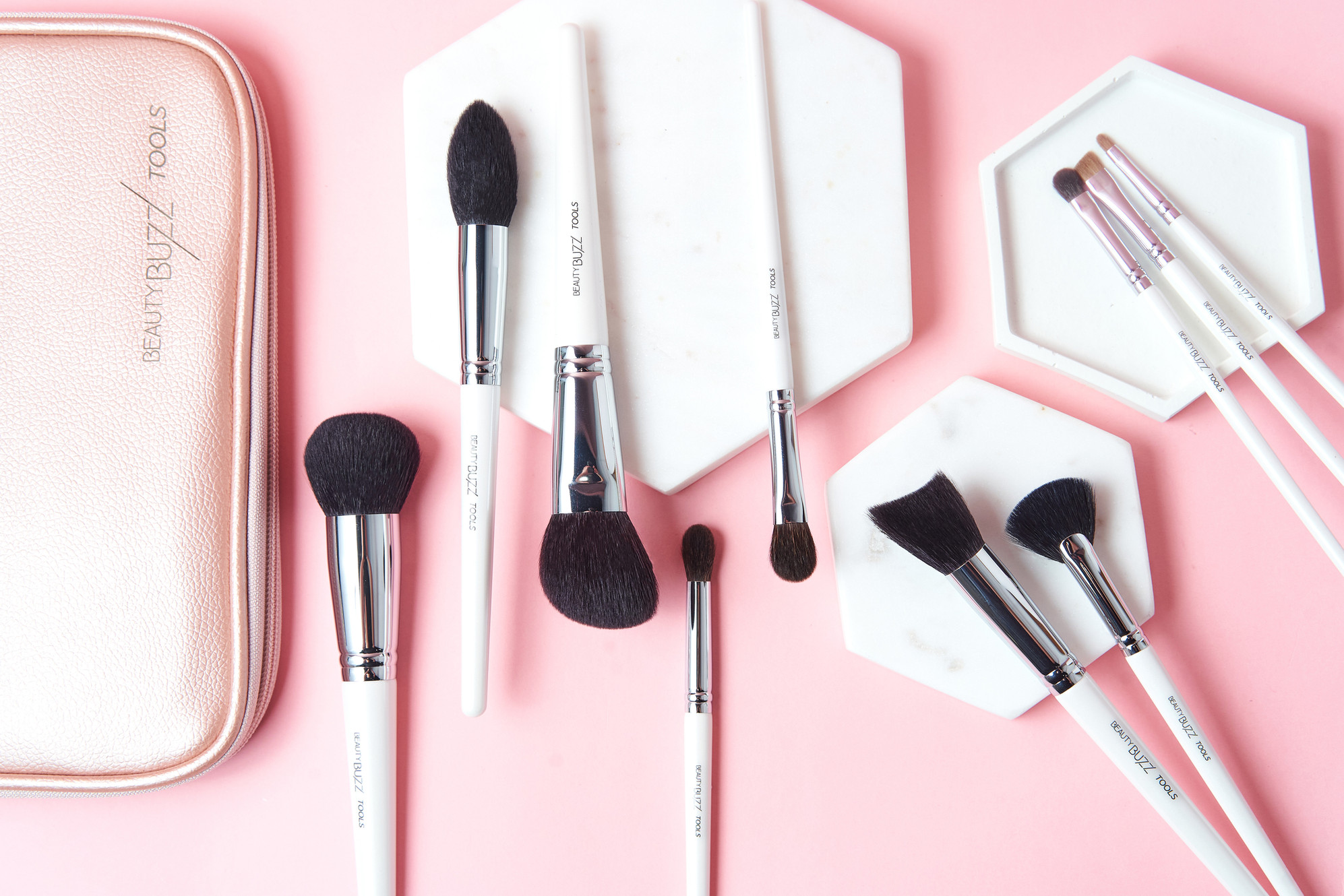 Beauty Buzz Tools 1 Softest Makeup Brushes