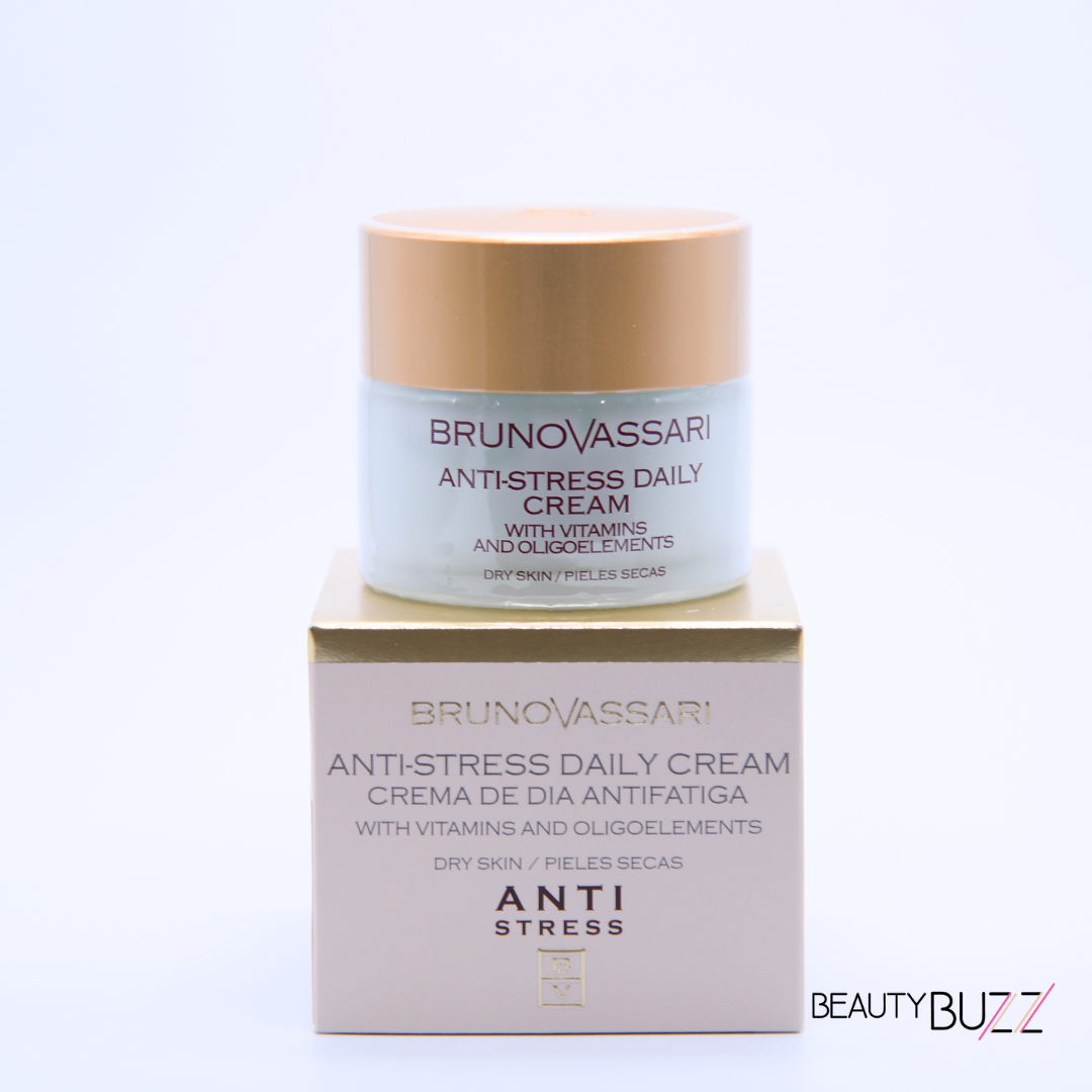 Bruno Vassari Anti Stress Daily Cream