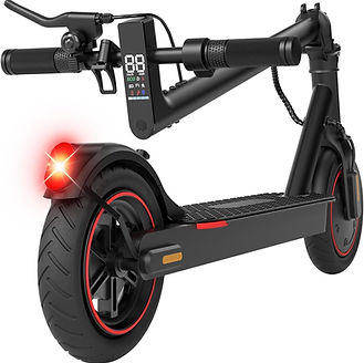 Electric Scooters - Electric Scooter for Kids, 500W1000W Motor, 1825 MPH Top Speed, 8.5''