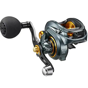 Piscifun® Alijoz Size 300 Low Profile Baitcasting Reel Casting Reels Sale.webp