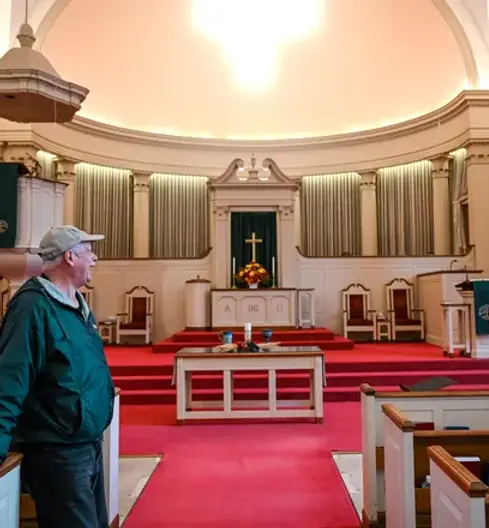 First Presbyterian Church 3