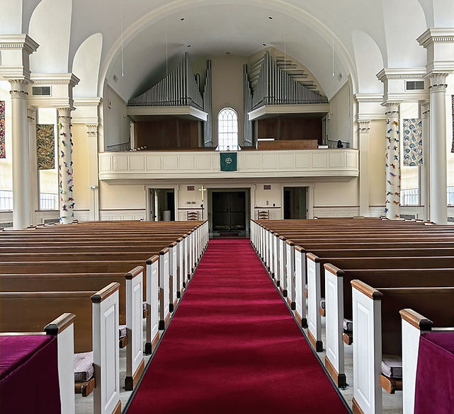First Presbyterian Church 1