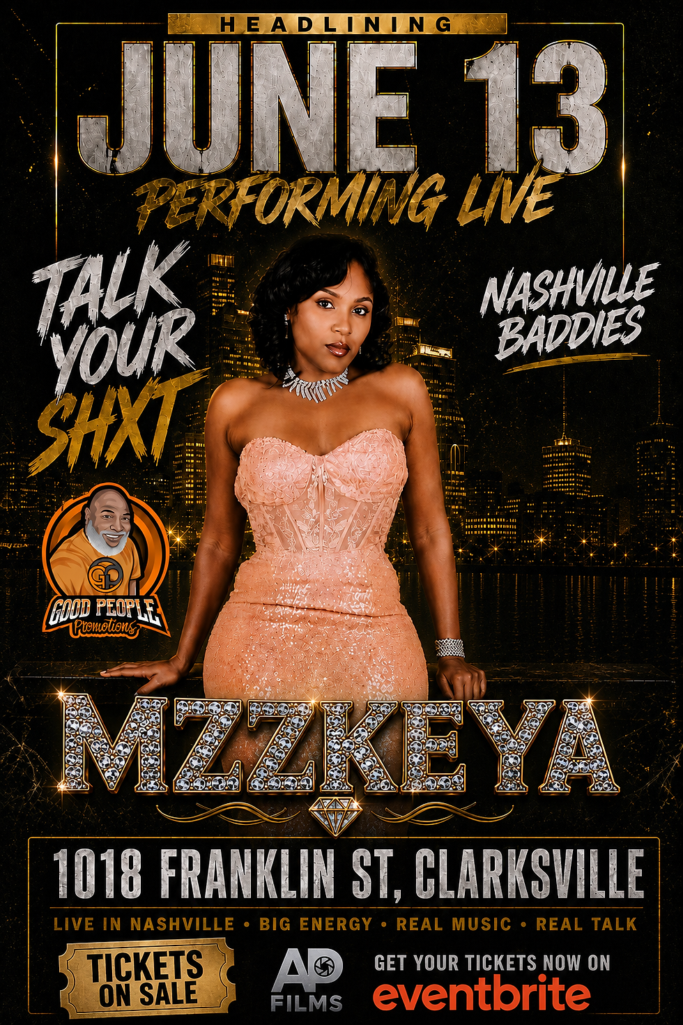 Nashville Baddies