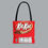 Thumbnail: Kit Kat Tote Bag - Fun & Quirky Accessory, Cute Gift for Candy Lovers