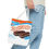 Thumbnail: Devil Dogs Tote Bag - Fun Retro Snack Bag, Gift for Foodies