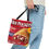 Thumbnail: Foodie Tote Bag, Funny Grocery Bag, Snack Lover’s Accessory