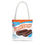 Thumbnail: Devil Dogs Tote Bag - Fun Retro Snack Bag, Gift for Foodies