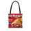 Thumbnail: Foodie Tote Bag, Funny Grocery Bag, Snack Lover’s Accessory