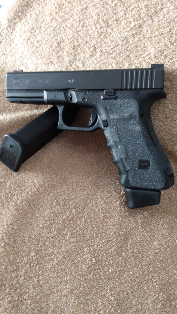 Alfredo - Glock 17 Gen 3