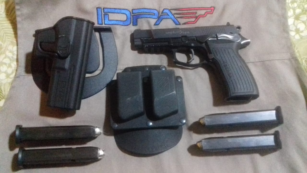 Rubén - Bersa TPR9