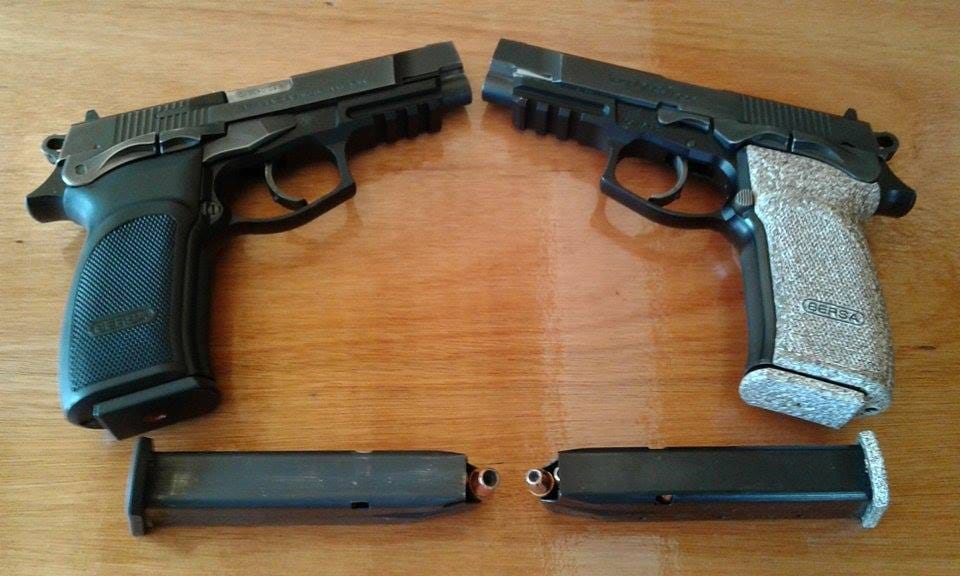Vikingo - Bersa Thunder Pro