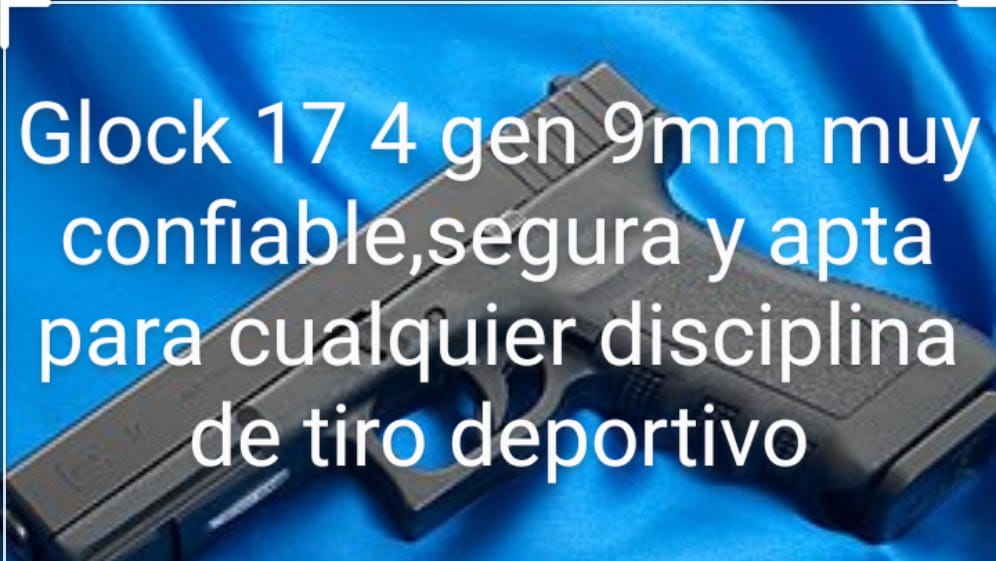 PABLO - Glock 17 Gen 4