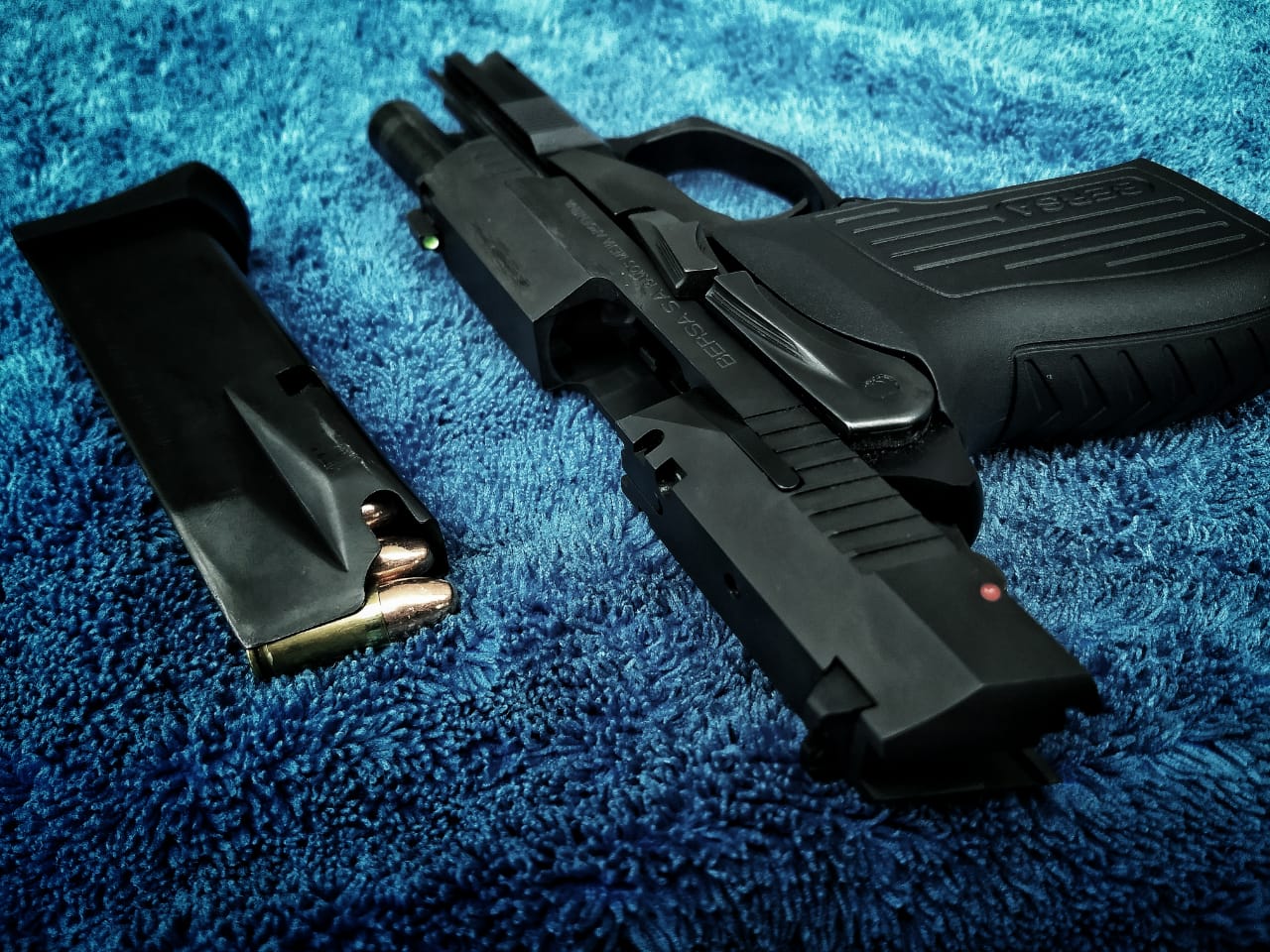 Seba - Bersa TPR9C