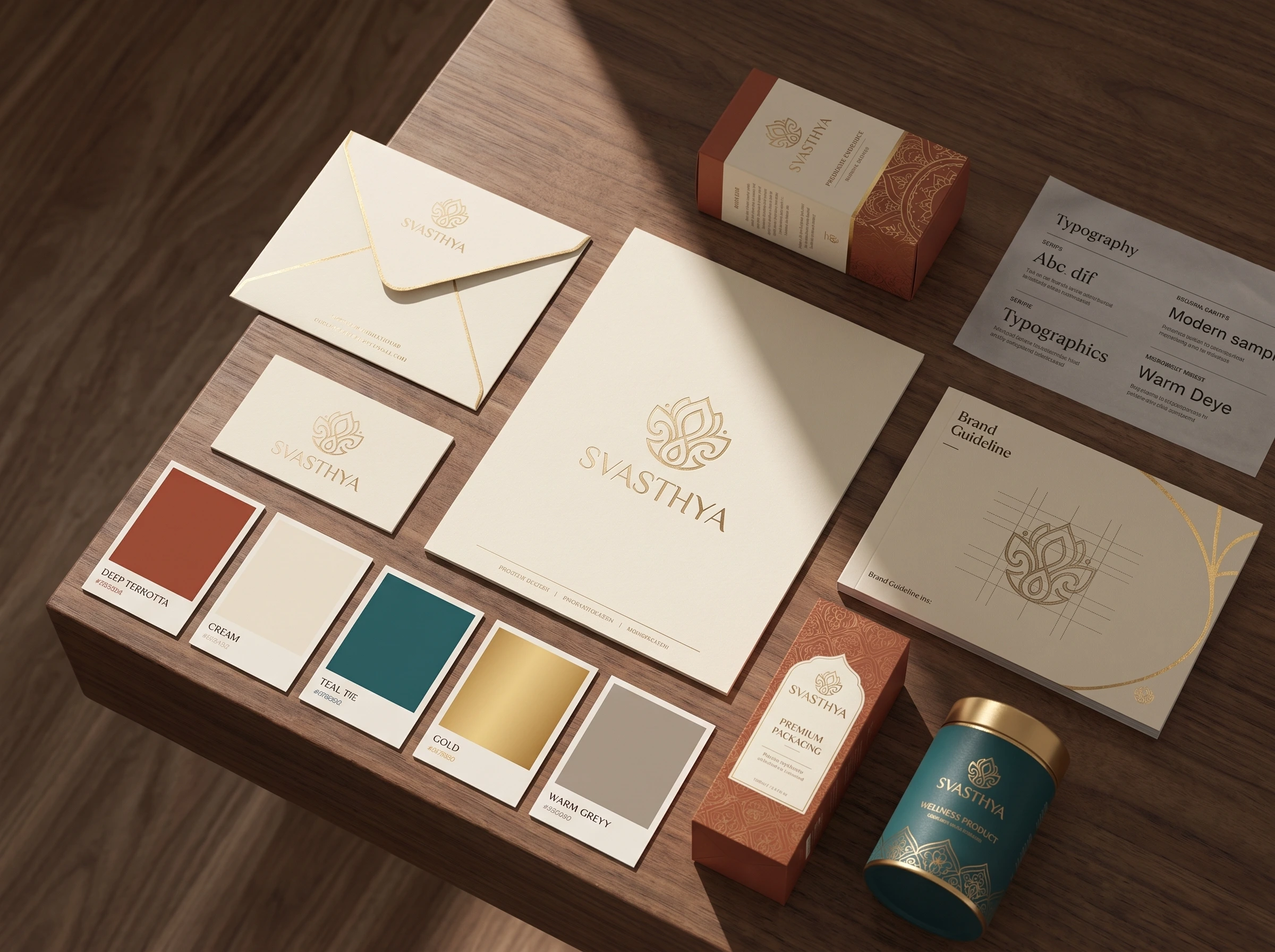 Brand Marketing Design