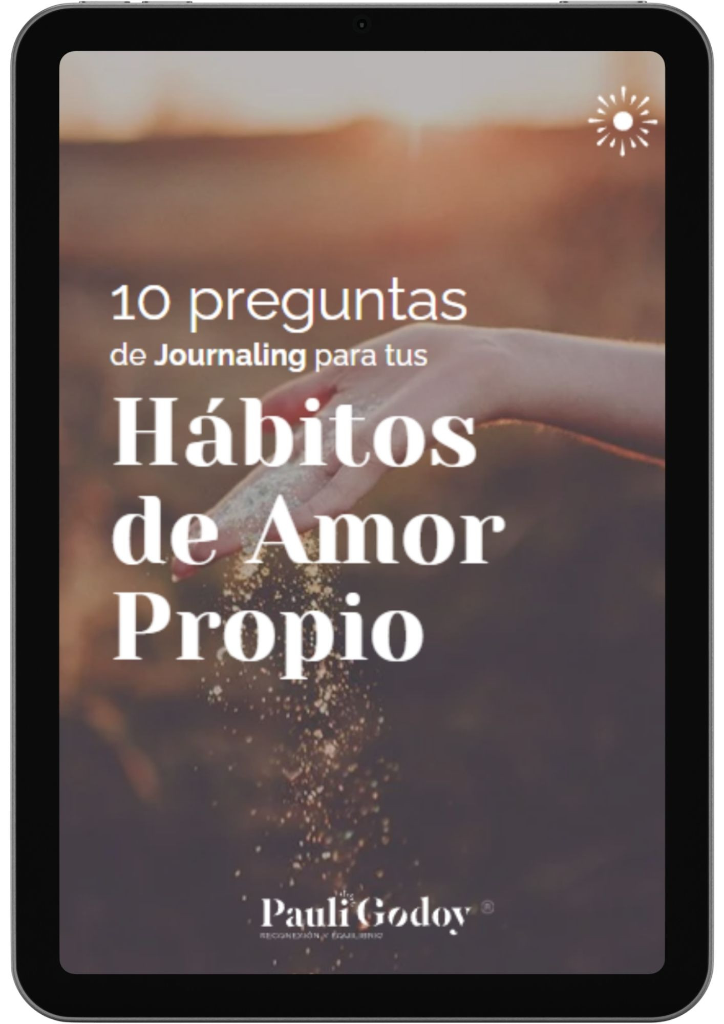 10 Preguntas de Journaling para tus Hábitos de Amor Propio