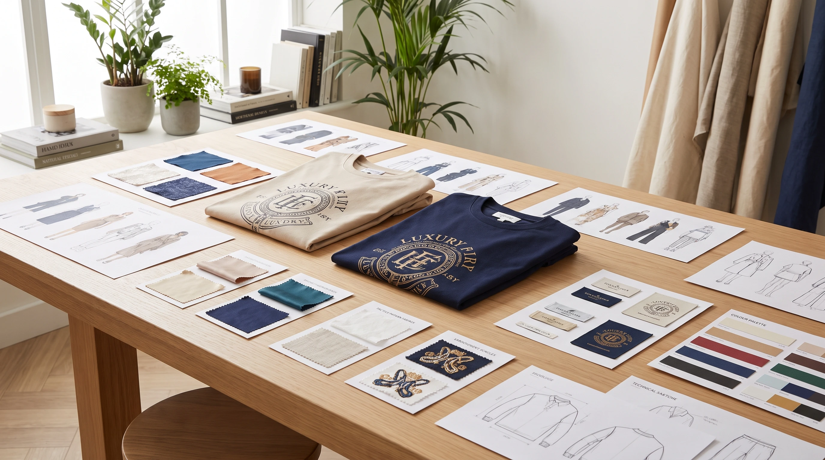 Apparel Styling & Graphic