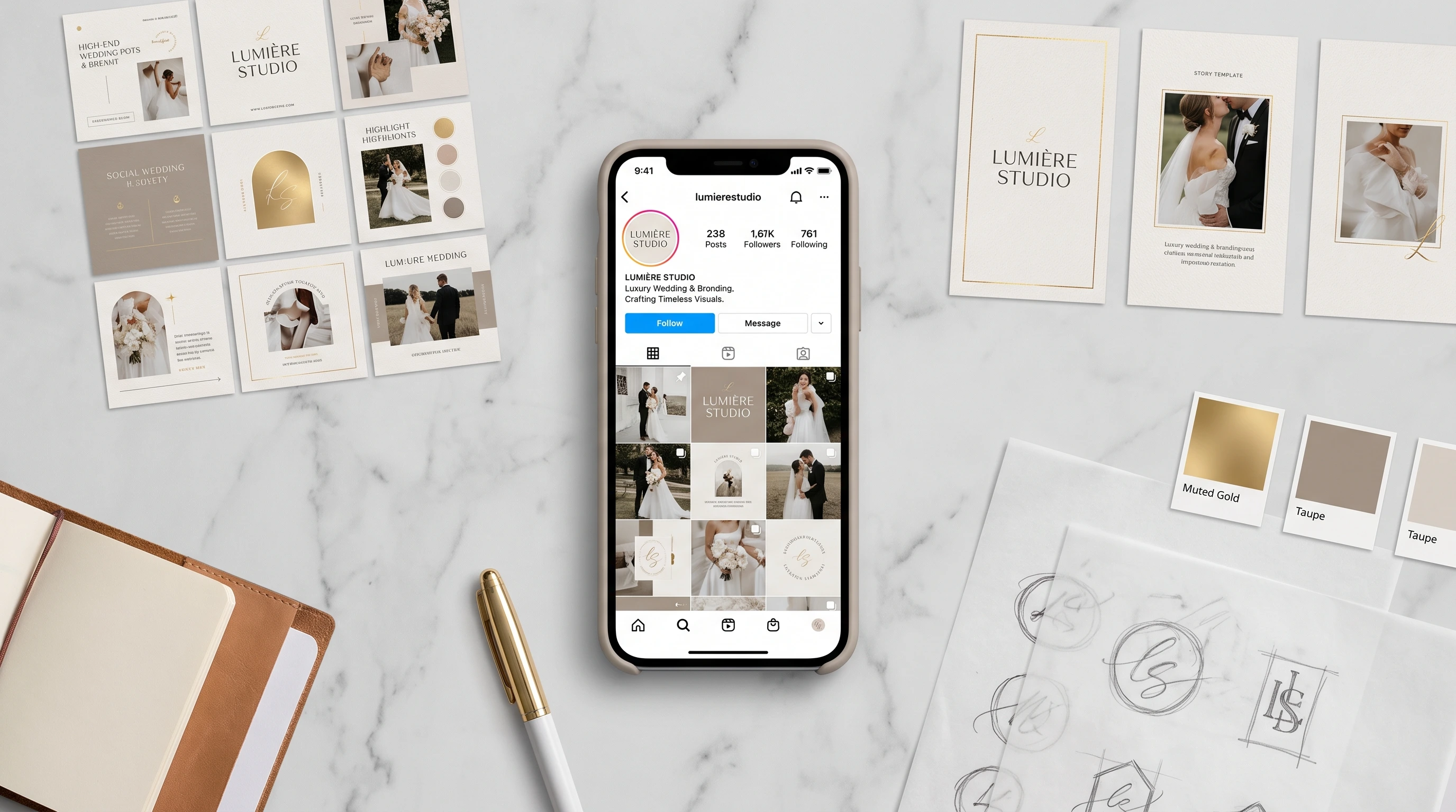 Social Media Graphics