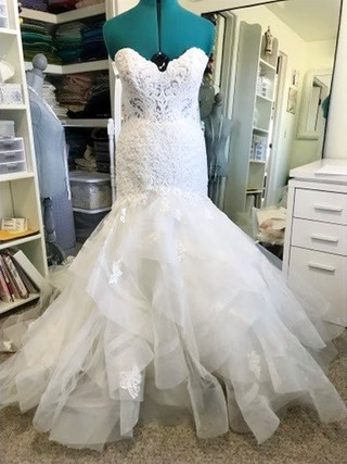 Bridal Alterations Yvonne