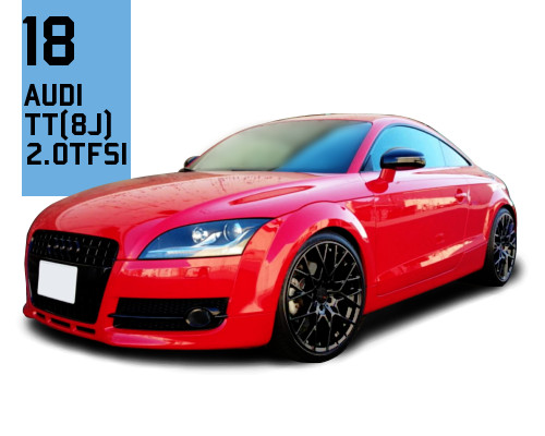 Audi TT (8J) 2.0TFSI