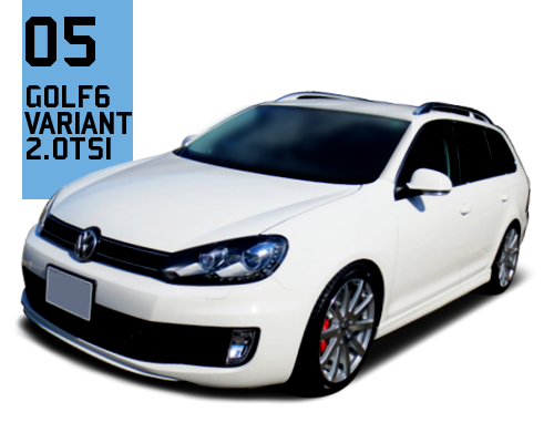 Golf6 Variant 2.0TSI