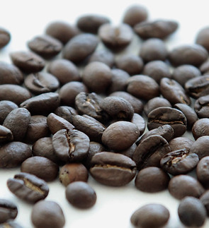 granos de café